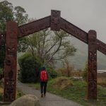 Start des Abel-Tasman-Tracks